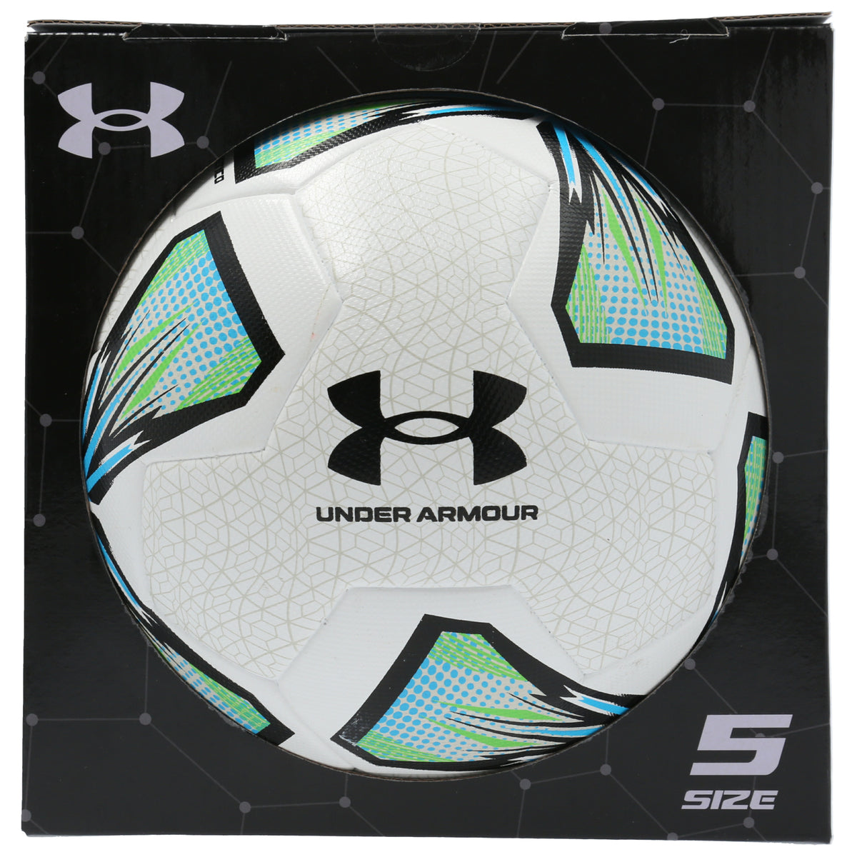 Pelota de fútbol UA MAGNÉTICO 5 unisex