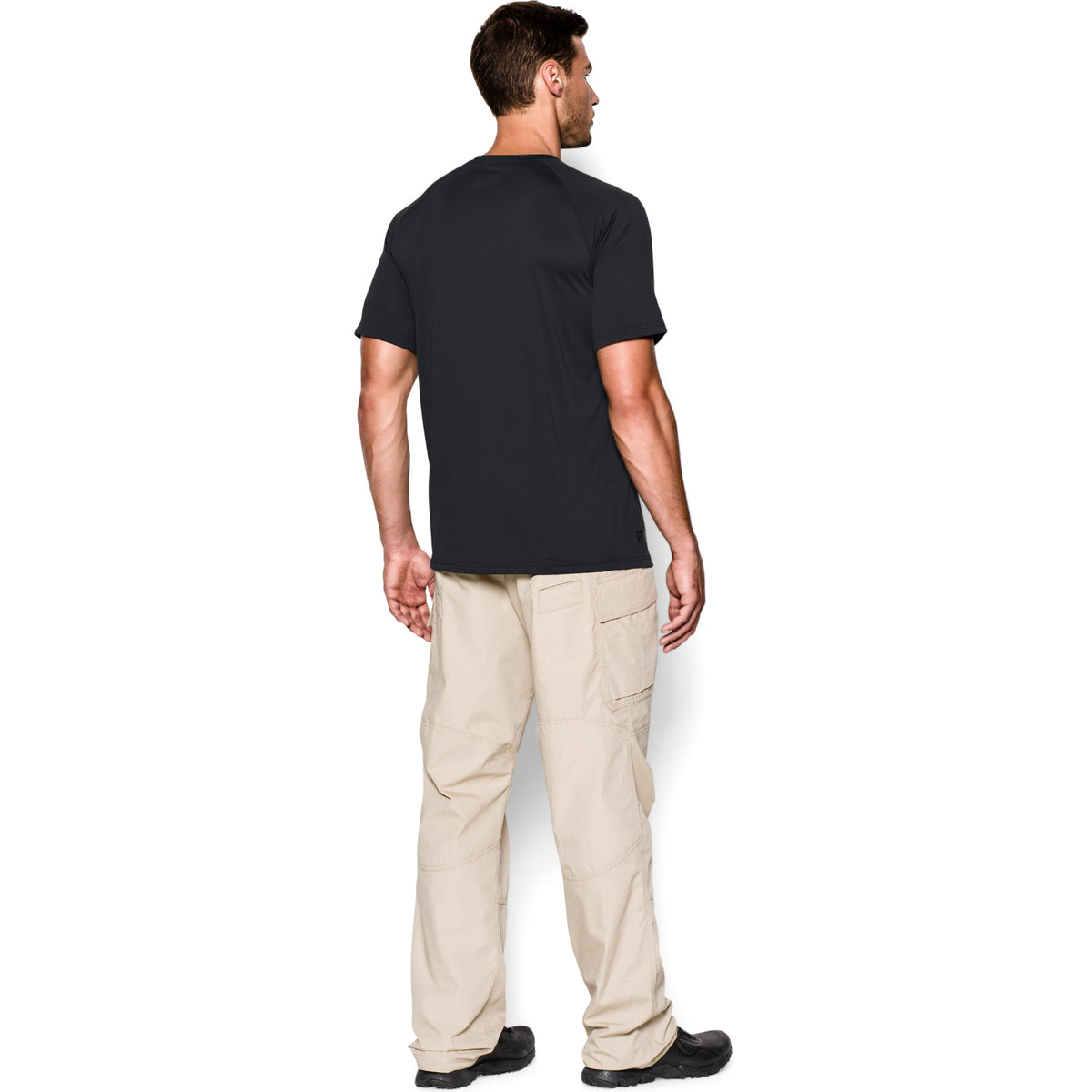 Polera Manga Corta UA Tactical Tech™ para Hombre