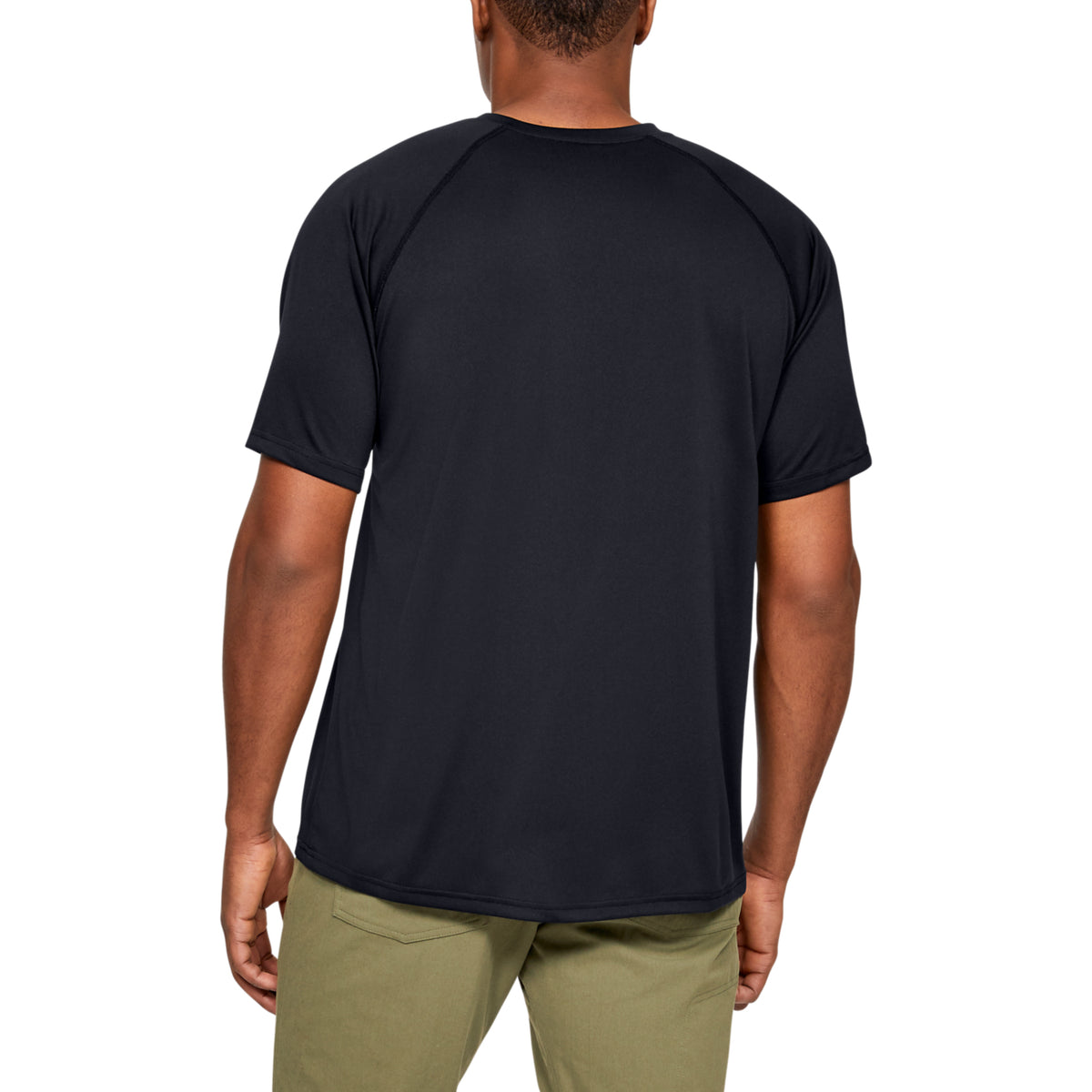 Polera Manga Corta UA Tactical Tech™ para Hombre