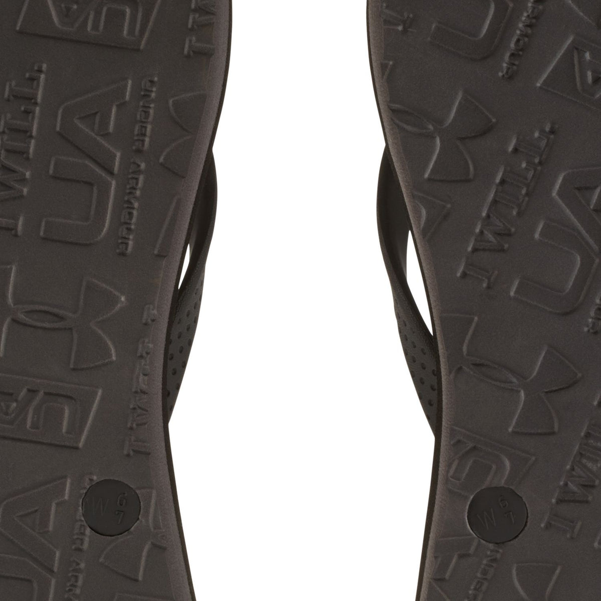 Sandalias UA Atlantic Dune para mujer