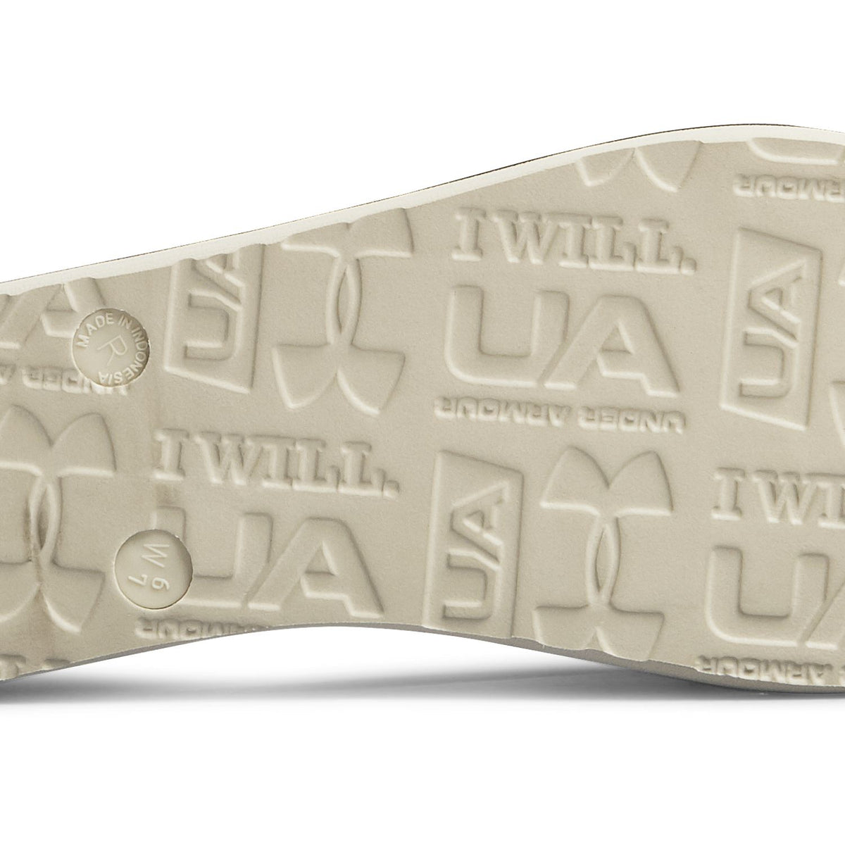 Sandalias UA Atlantic Dune para mujer