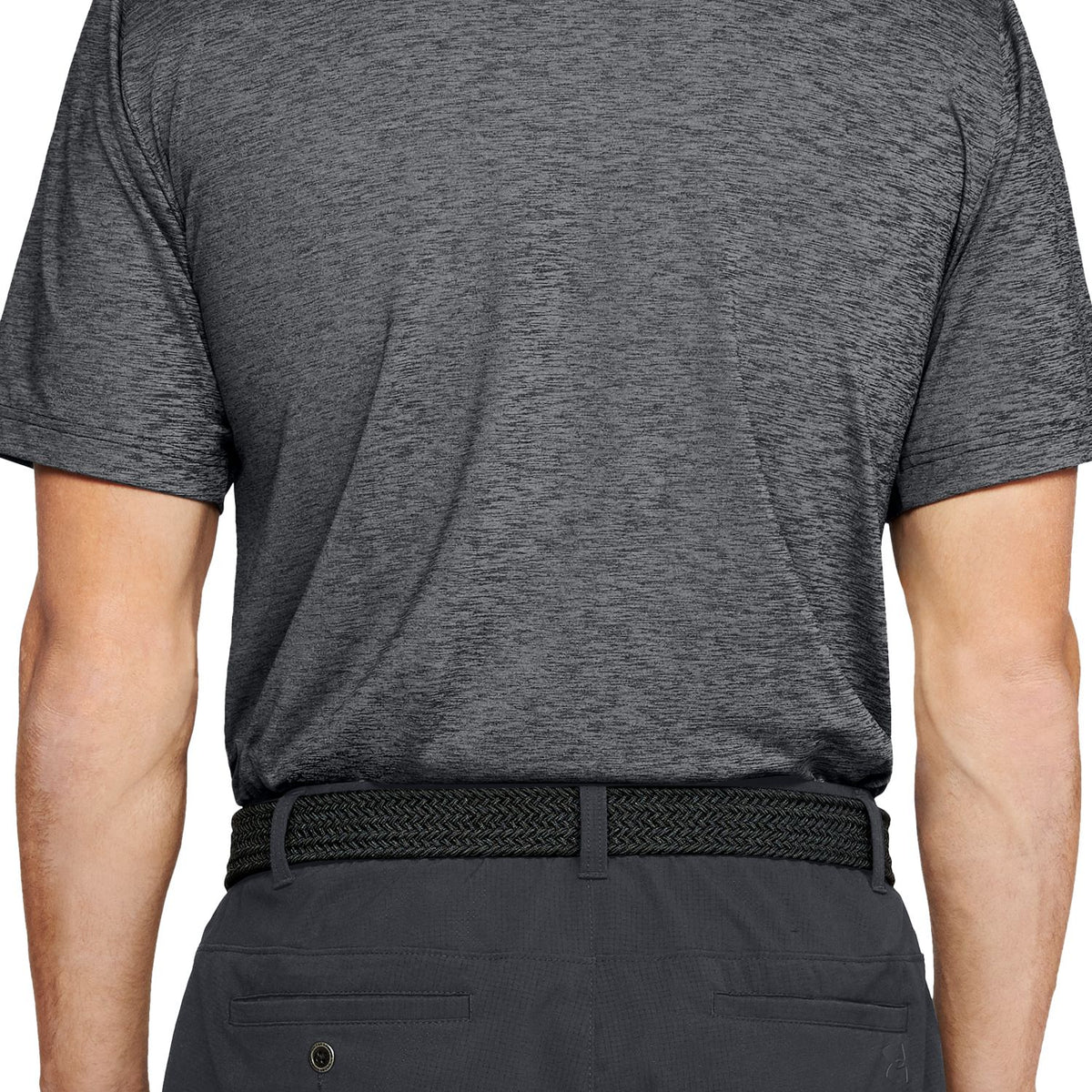 Polera polo UA Playoff para hombre