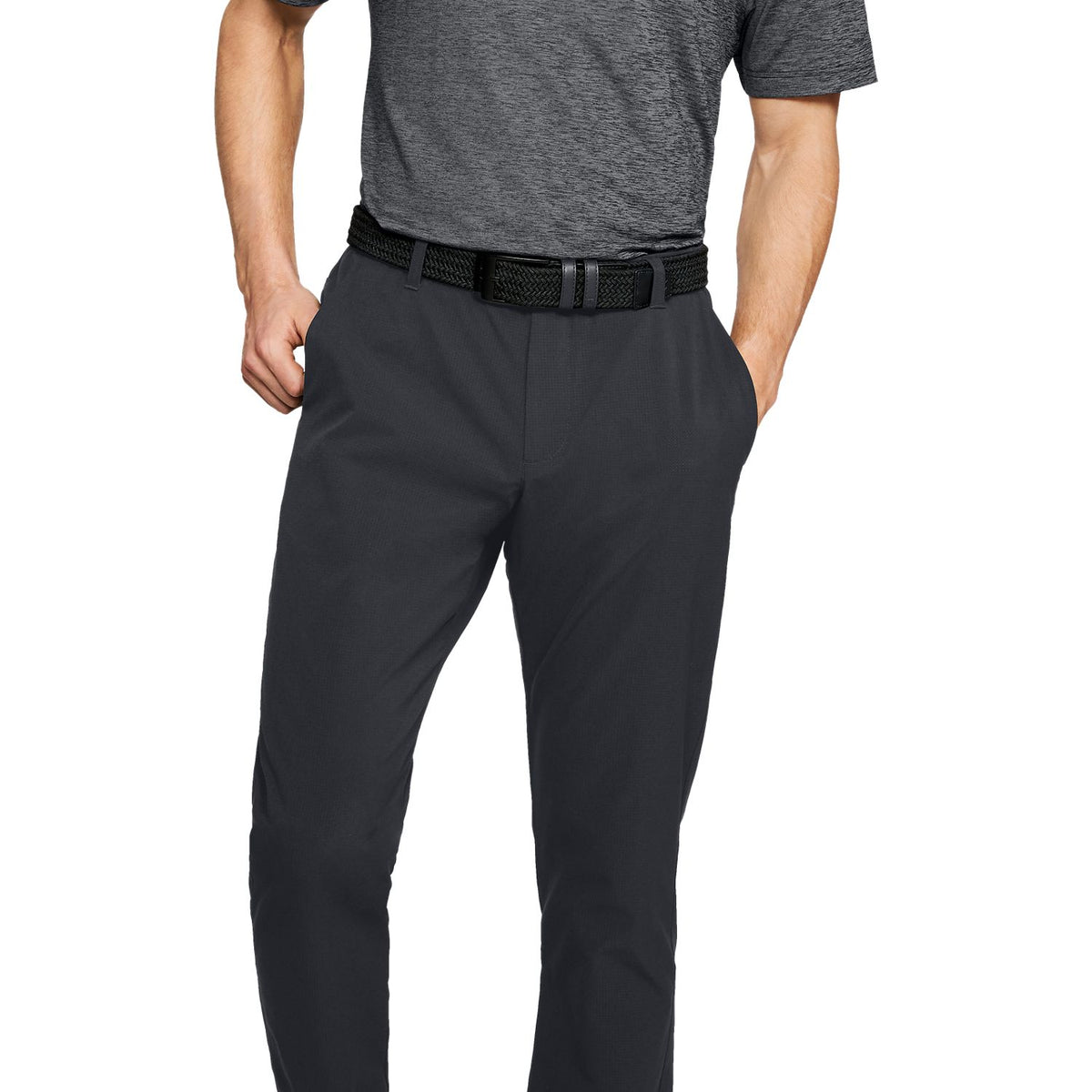 Polera polo UA Playoff para hombre