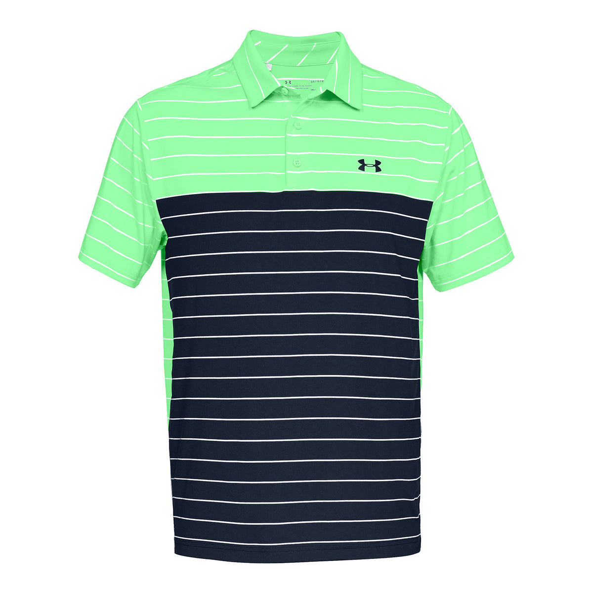 Polera polo UA Playoff para hombre