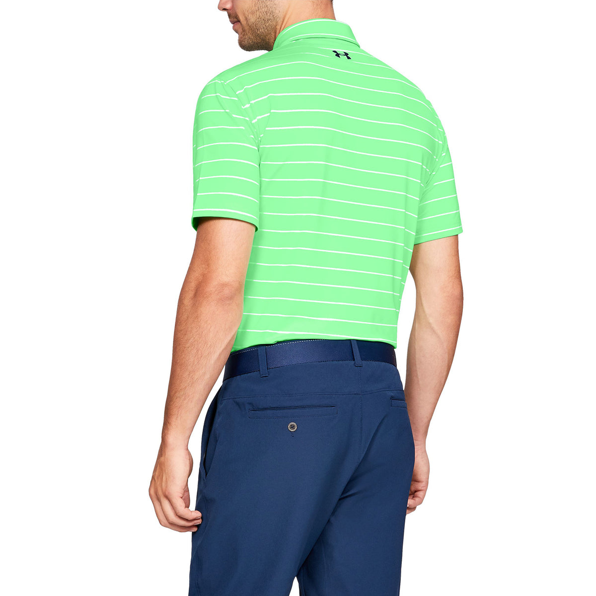 Polera polo UA Playoff para hombre