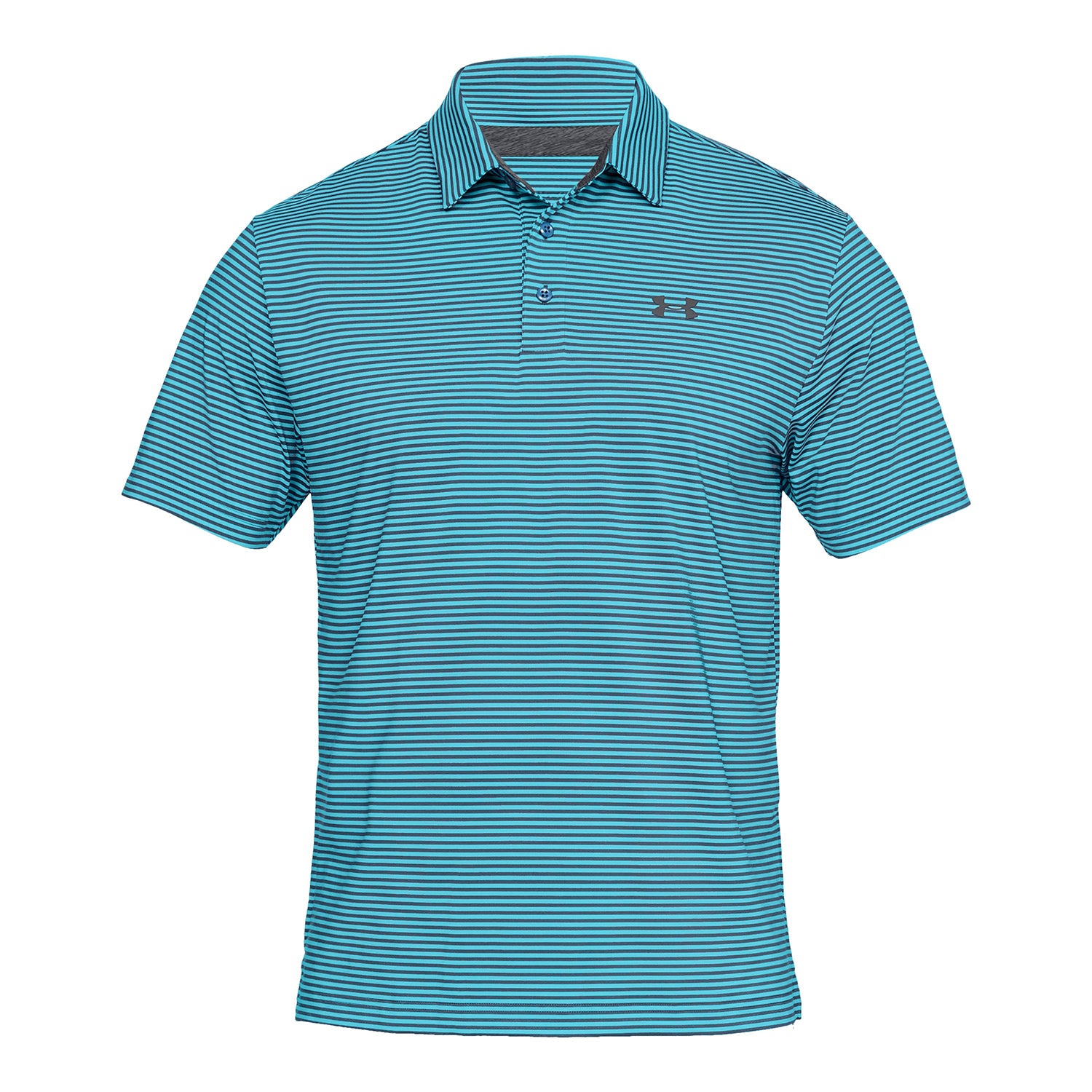 Polera polo UA Playoff para hombre