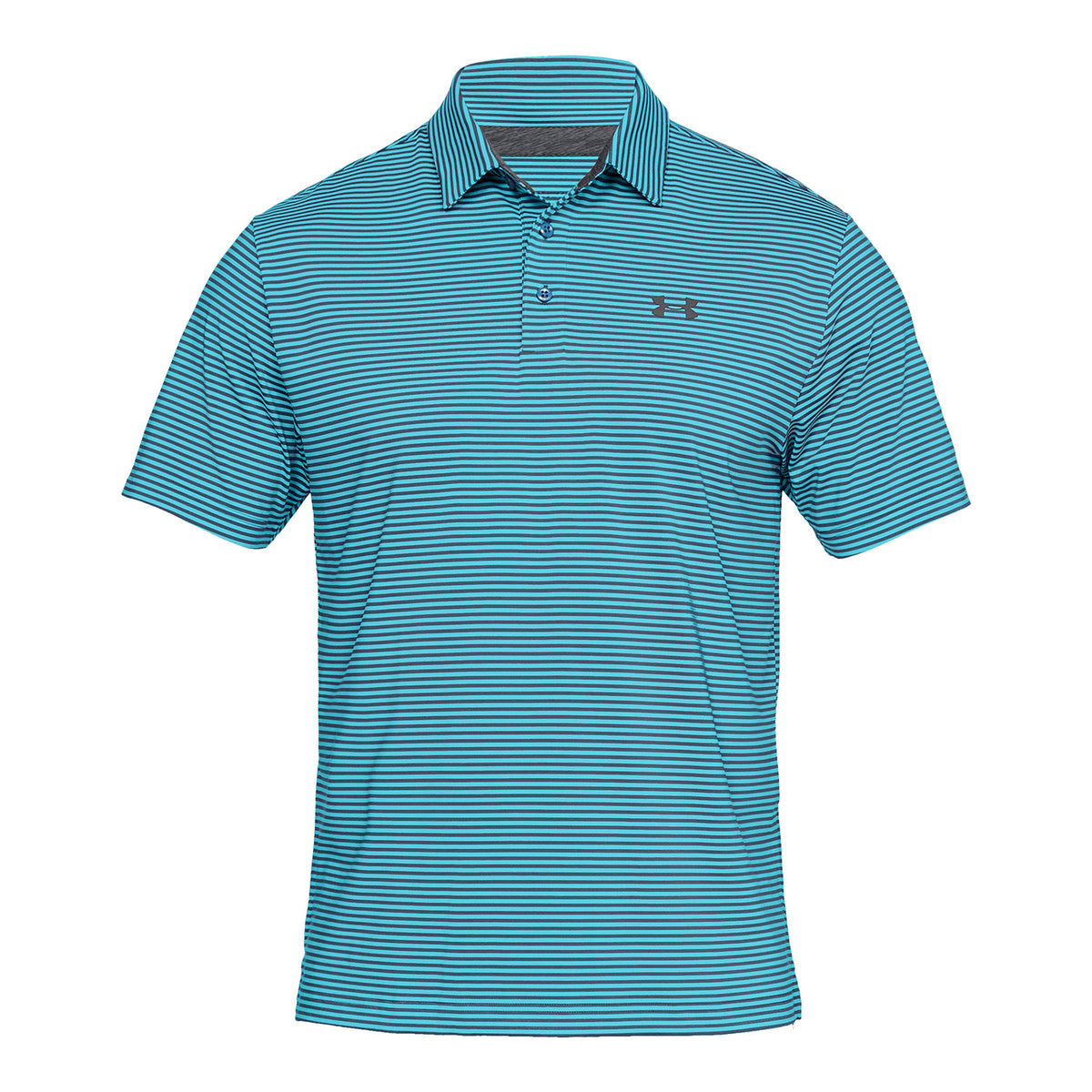 Polera polo UA Playoff para hombre