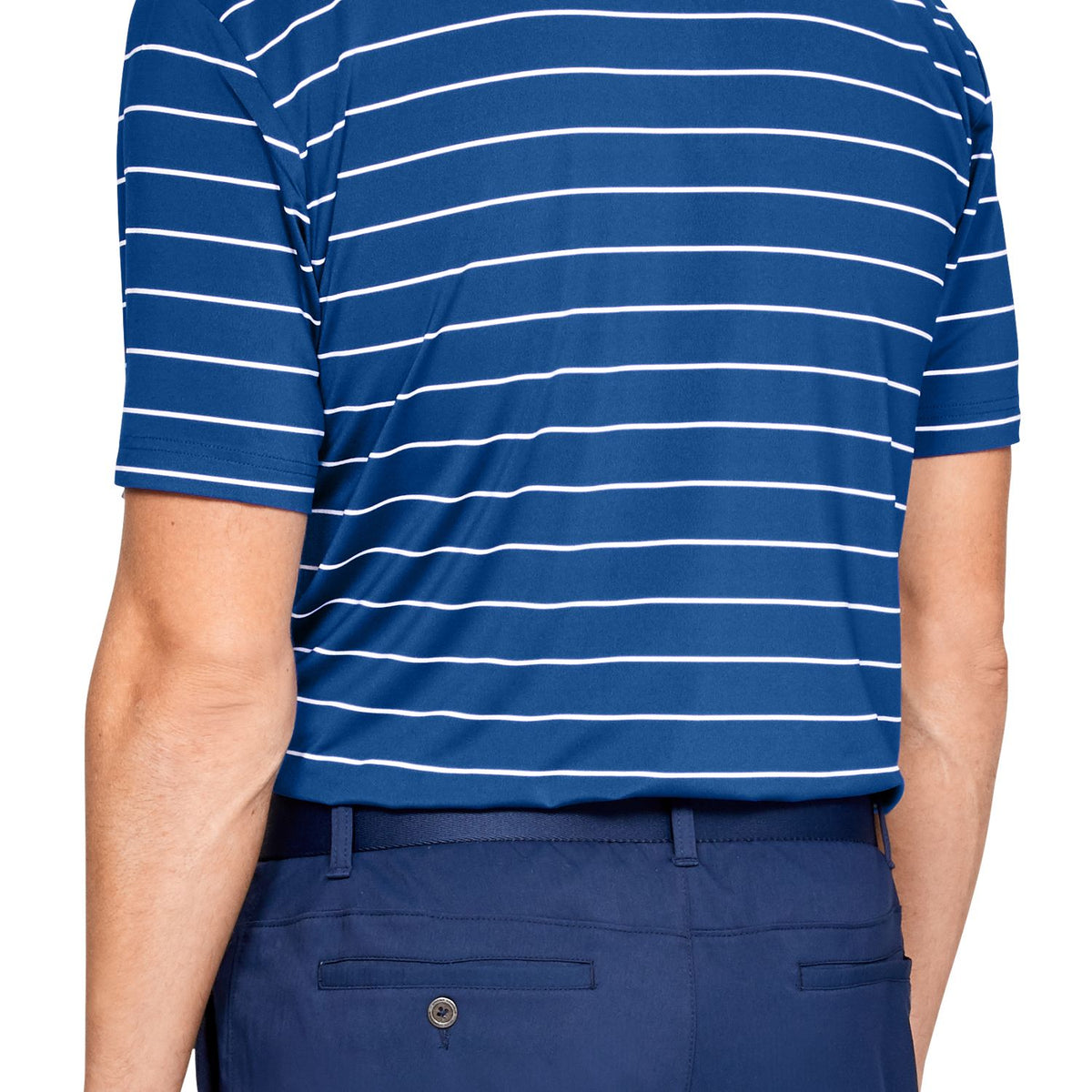Polera polo UA Playoff para hombre