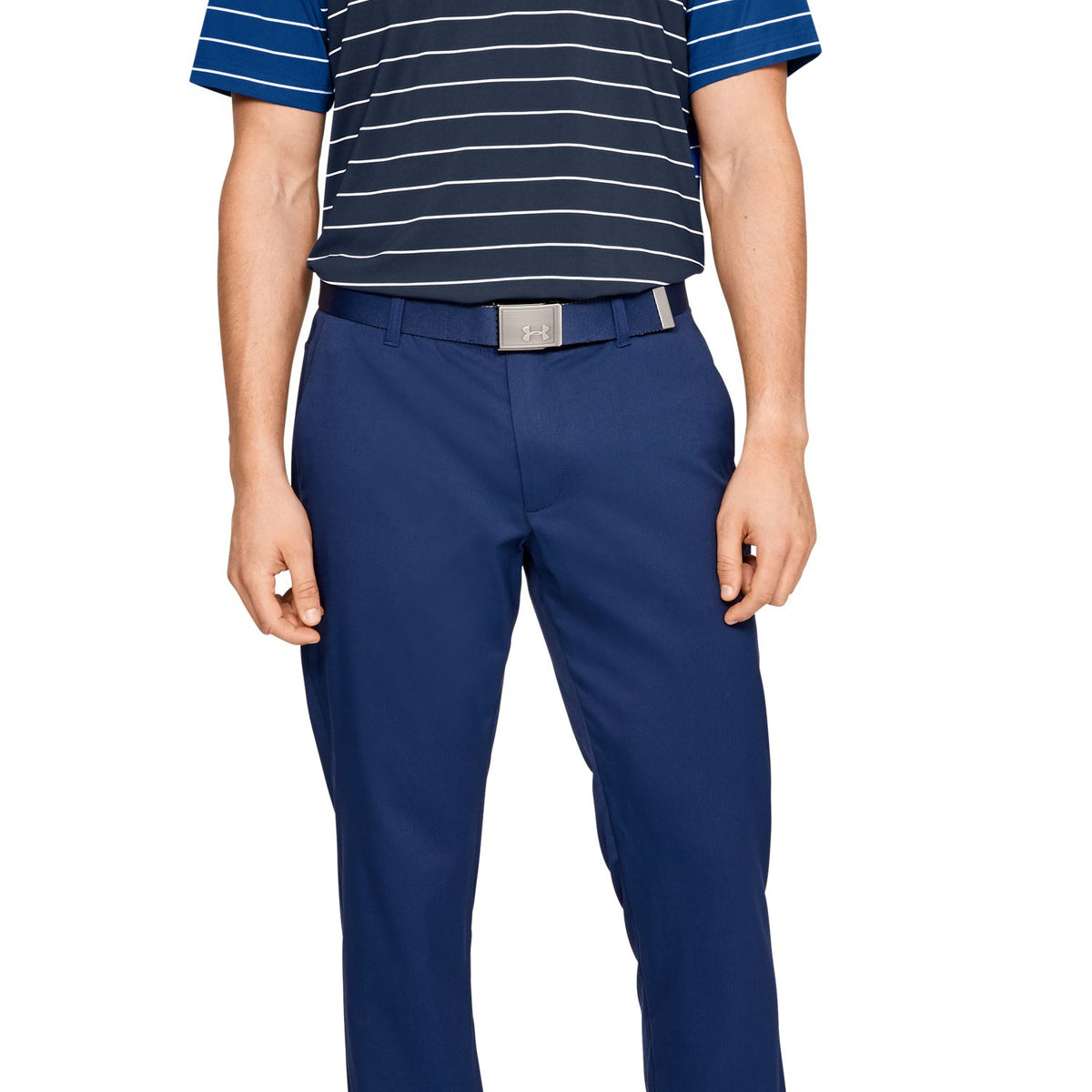 Polera polo UA Playoff para hombre