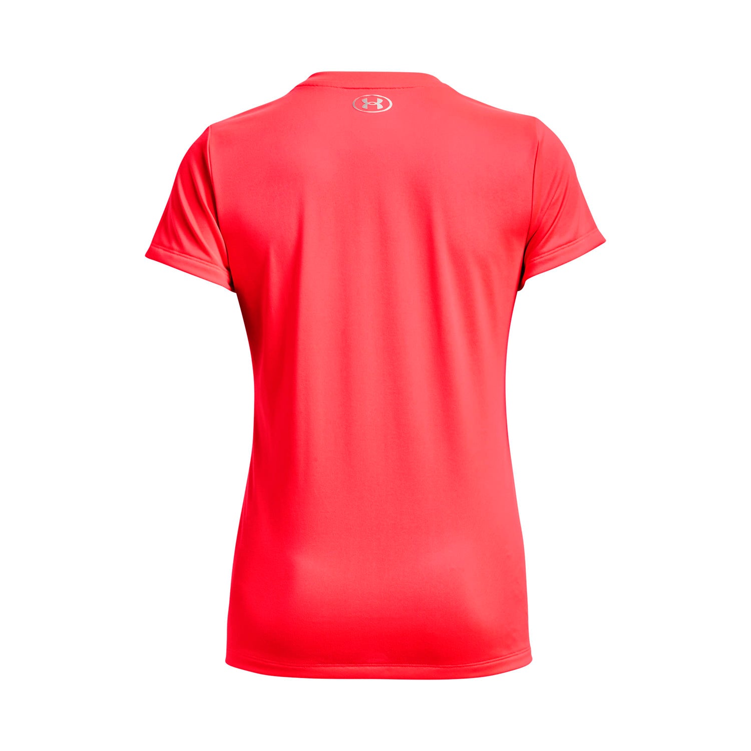 Polera cuello V Tech™ Solid para mujer Under Armour