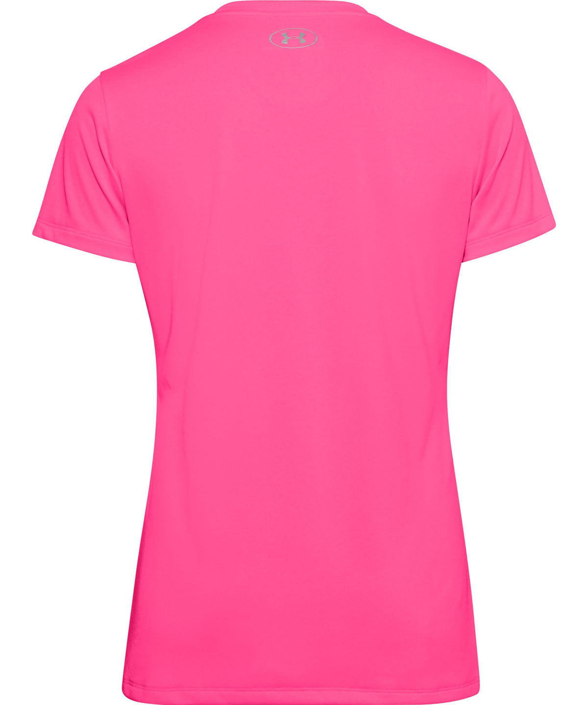 Polera cuello V Tech™ Solid para mujer Under Armour