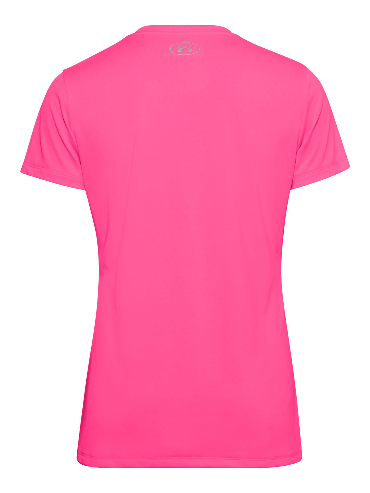 Polera cuello V Tech™ Solid para mujer Under Armour
