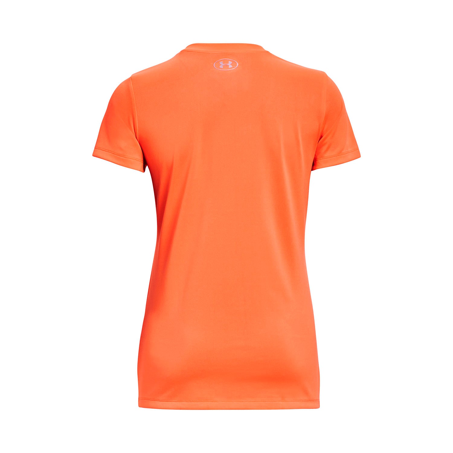 Polera cuello V Tech™ Solid para mujer Under Armour