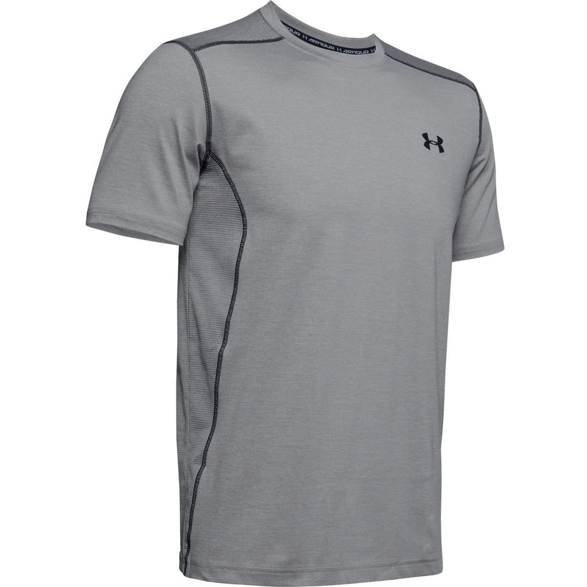 Polera manga corta UA Raid para Hombre