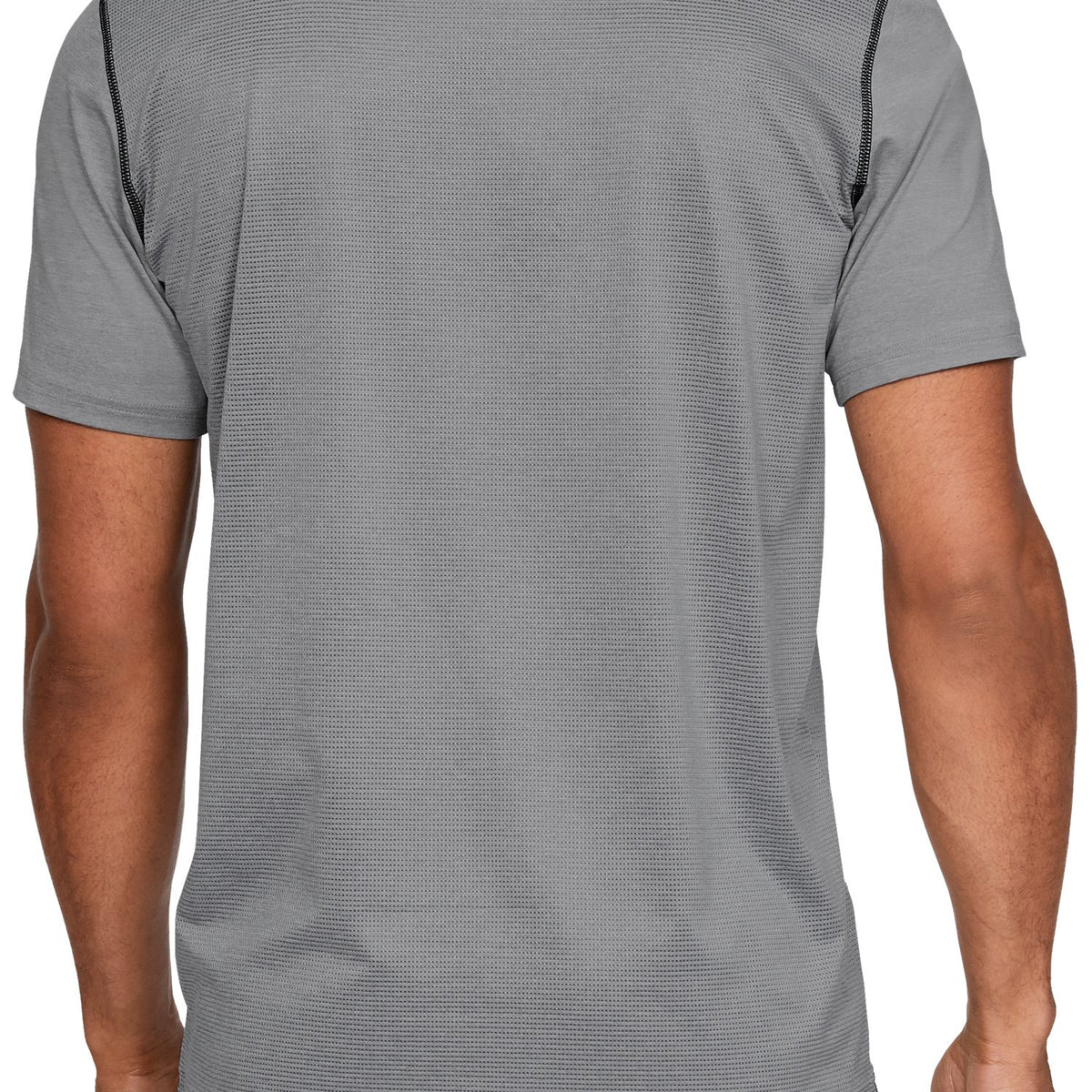 Polera manga corta UA Raid para Hombre