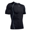Polera de compresión HeatGear® Armour de manga corta para hombre Under Armour