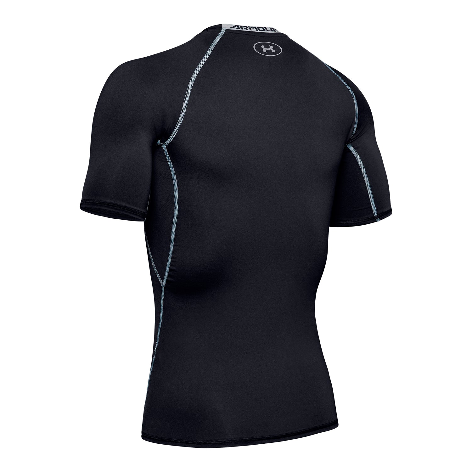 Polera de compresión HeatGear® Armour de manga corta para hombre Under Armour