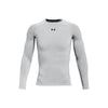Polera de compresión UA HeatGear® Armour de manga larga para hombre
