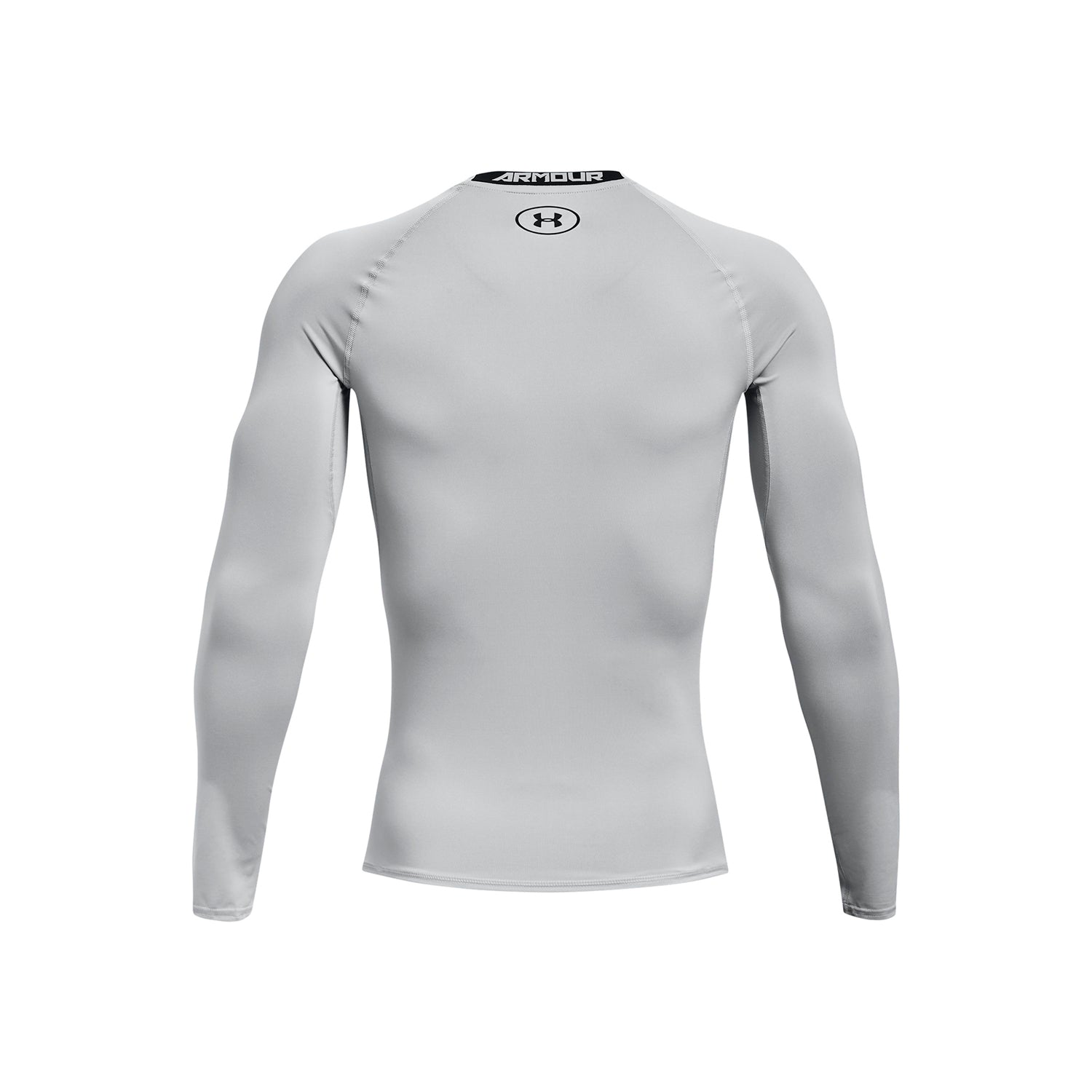 Polera de compresión UA HeatGear® Armour de manga larga para hombre