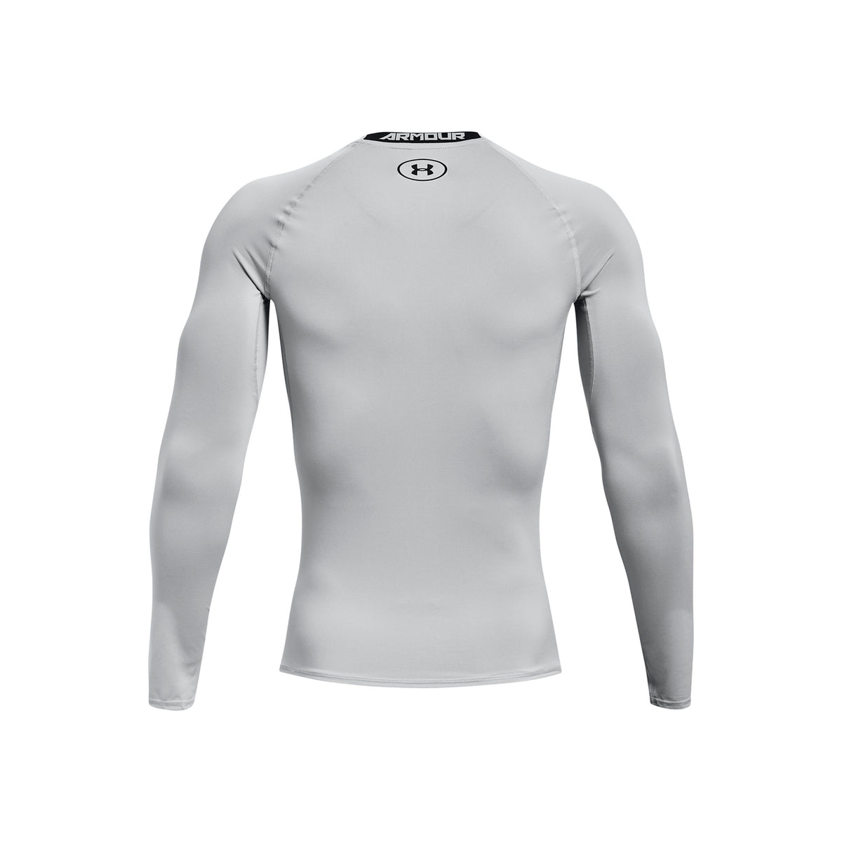 Polera de compresión UA HeatGear® Armour de manga larga para hombre