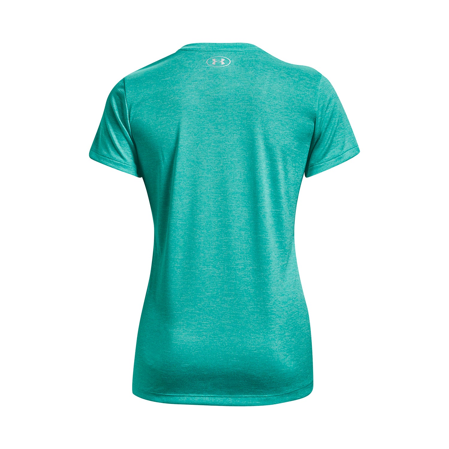 Polera cuello en V UA Twist Tech™ para Mujer