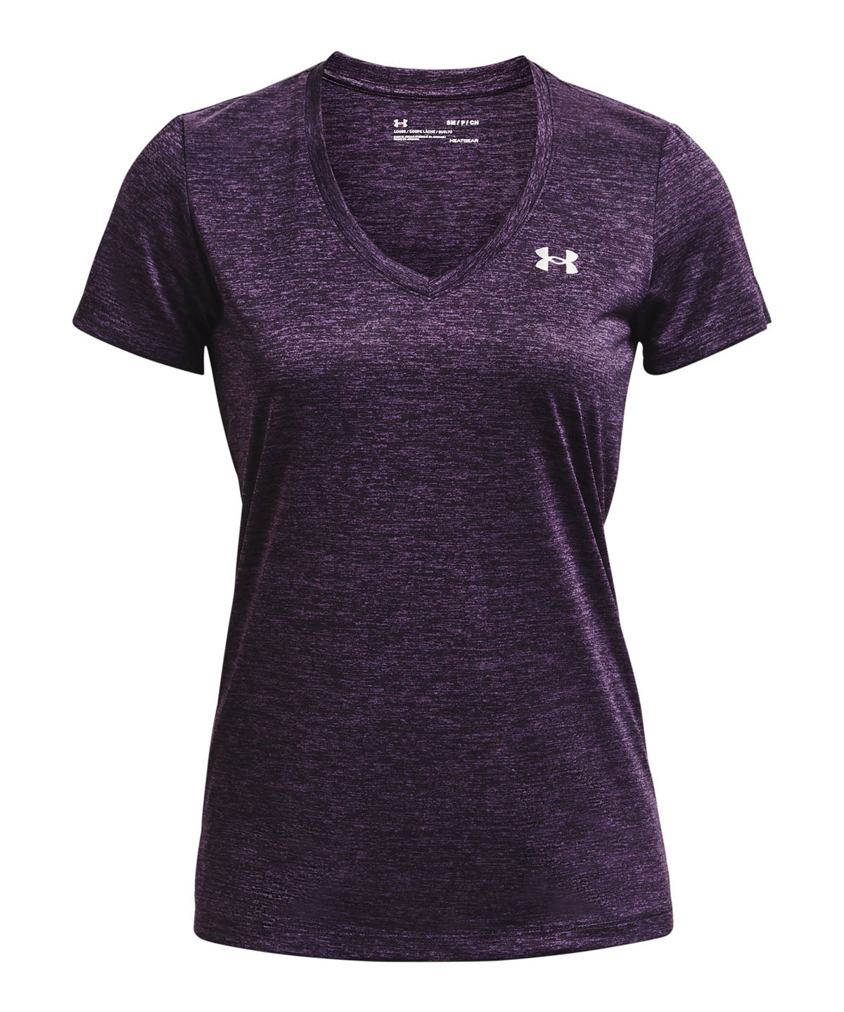 Polera manga corta UA Tech¿ para mujer