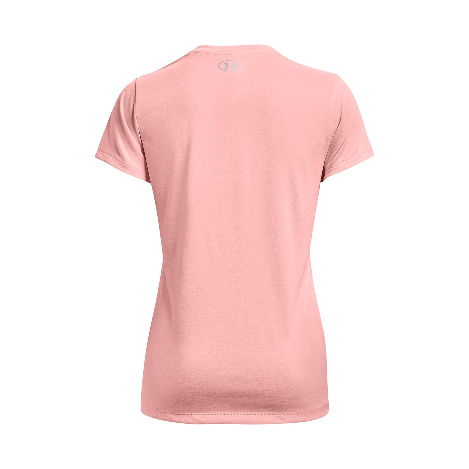 Polera cuello en V UA Twist Tech™ para Mujer