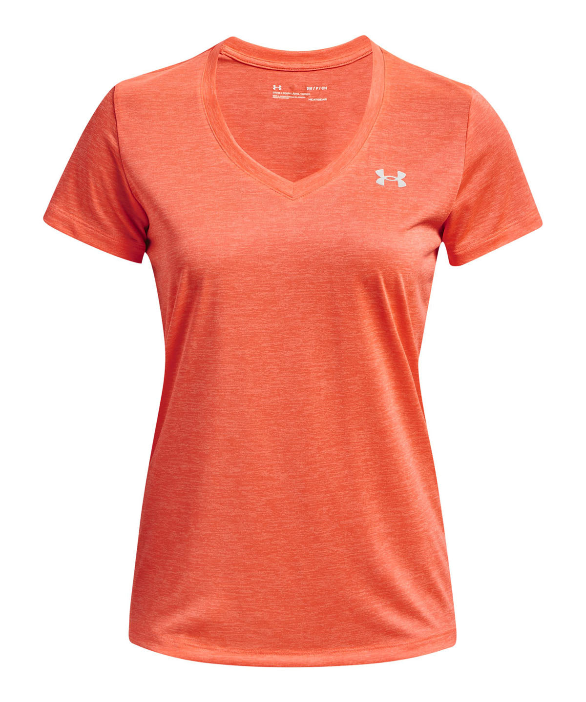 Polera manga corta UA Tech¿ para mujer