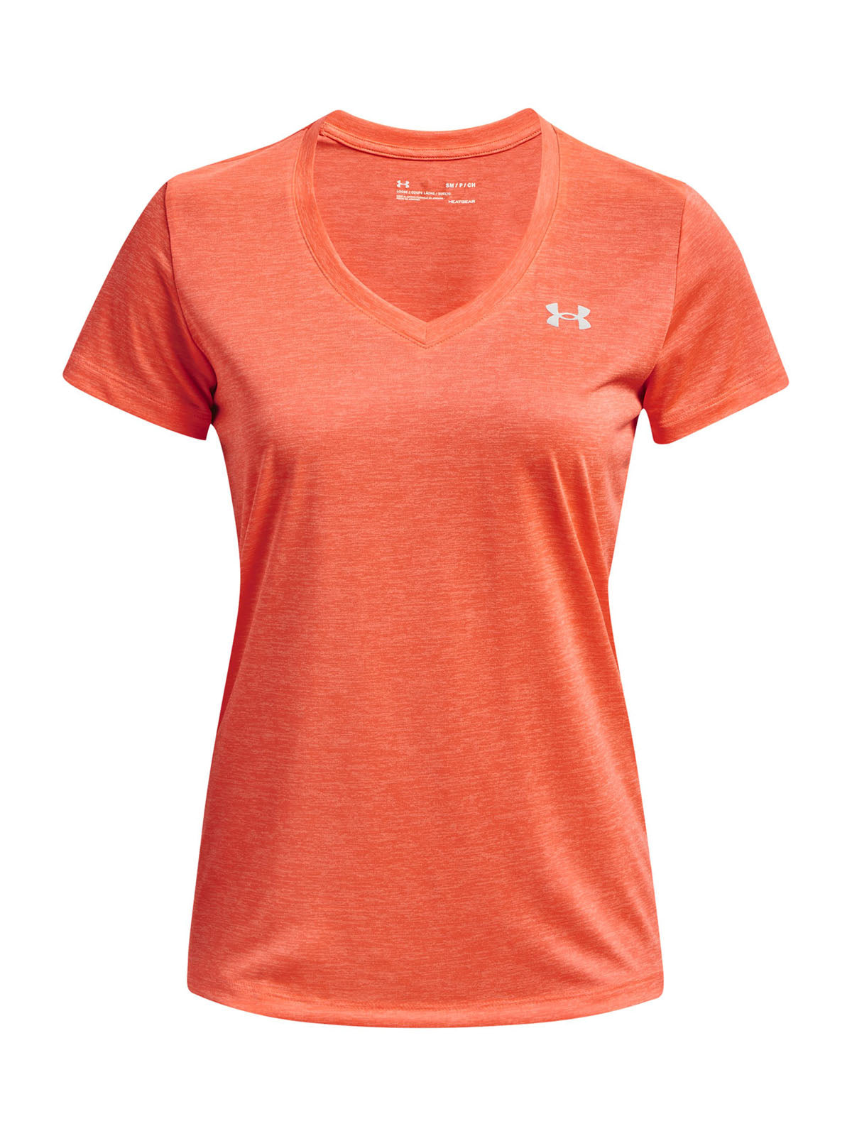 Polera manga corta UA Tech¿ para mujer