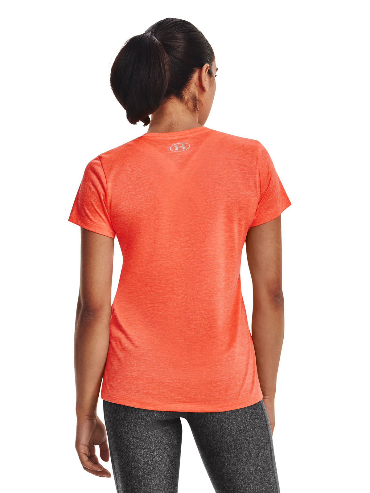 Polera manga corta UA Tech¿ para mujer