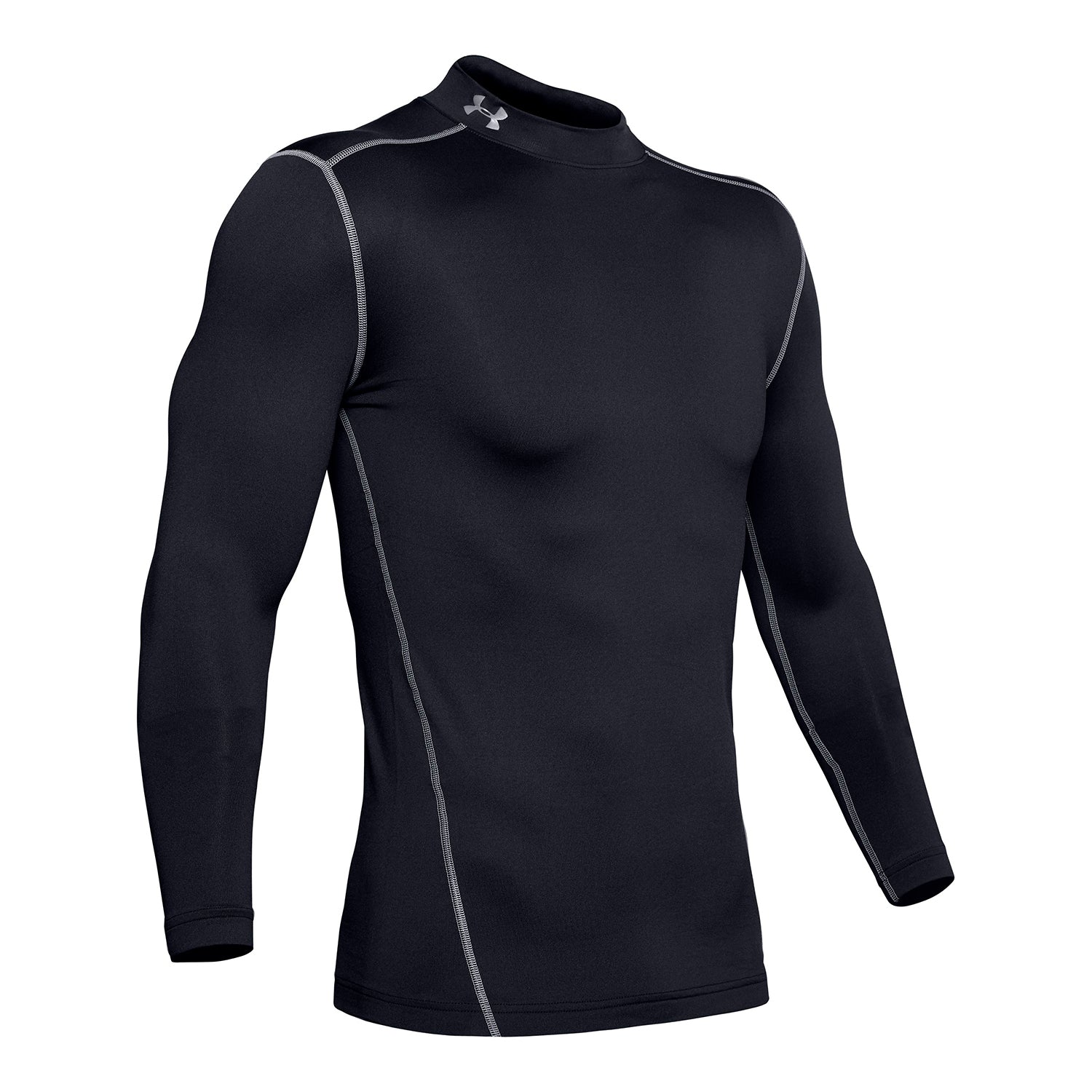 Polera de compresión UA ColdGear® Armour para hombre