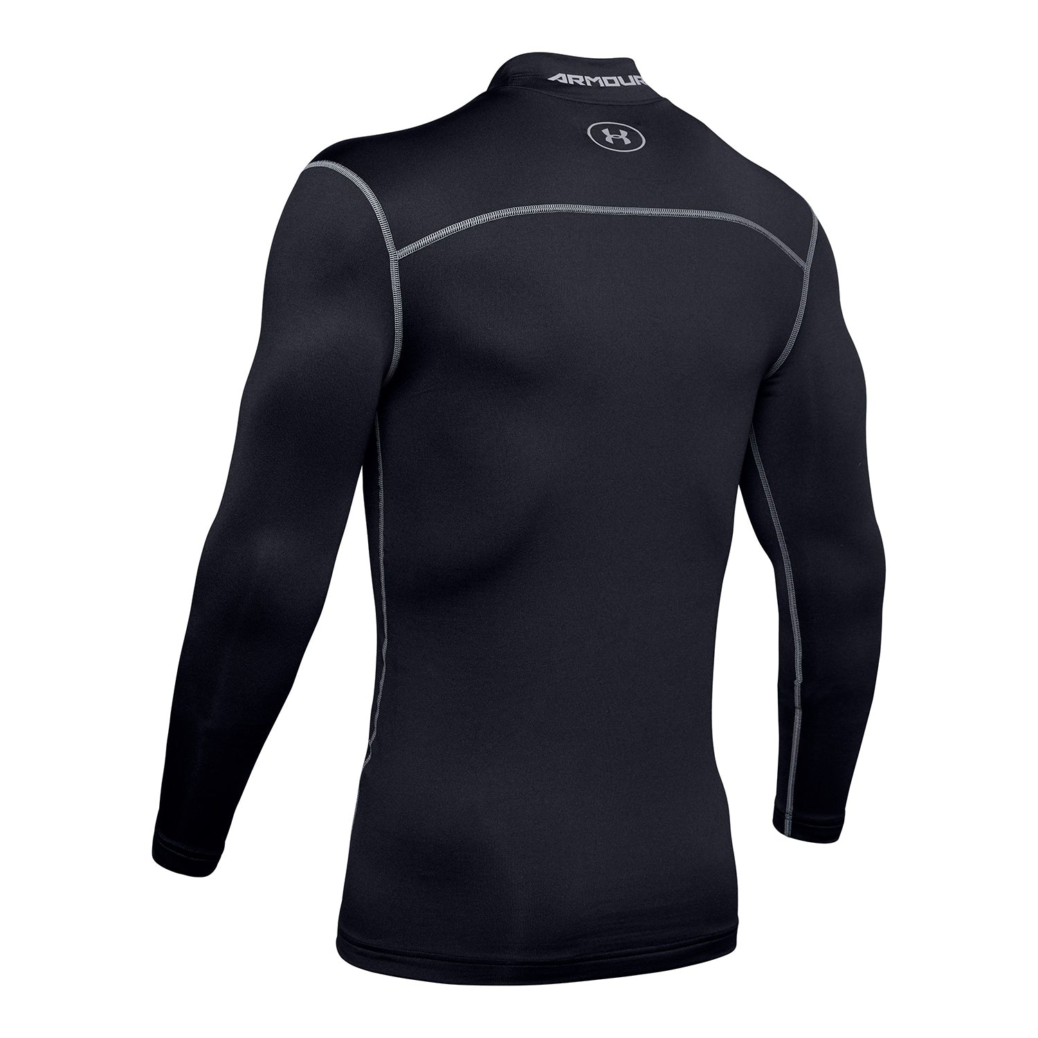 Polera de compresión UA ColdGear® Armour para hombre