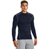 Polera de compresión UA ColdGear® Armour para hombre