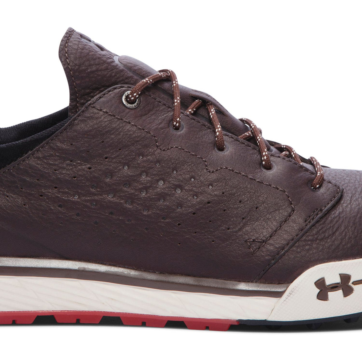 Zapatos de Golf Ua Tempo Hybrid-Brn para Hombre