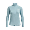 Polera Tech 1/2 zip Twist para mujer