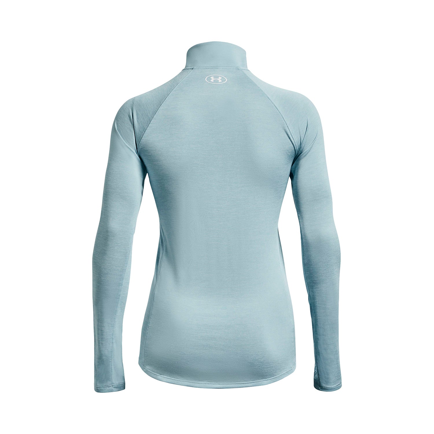 Polera Tech 1/2 zip Twist para mujer