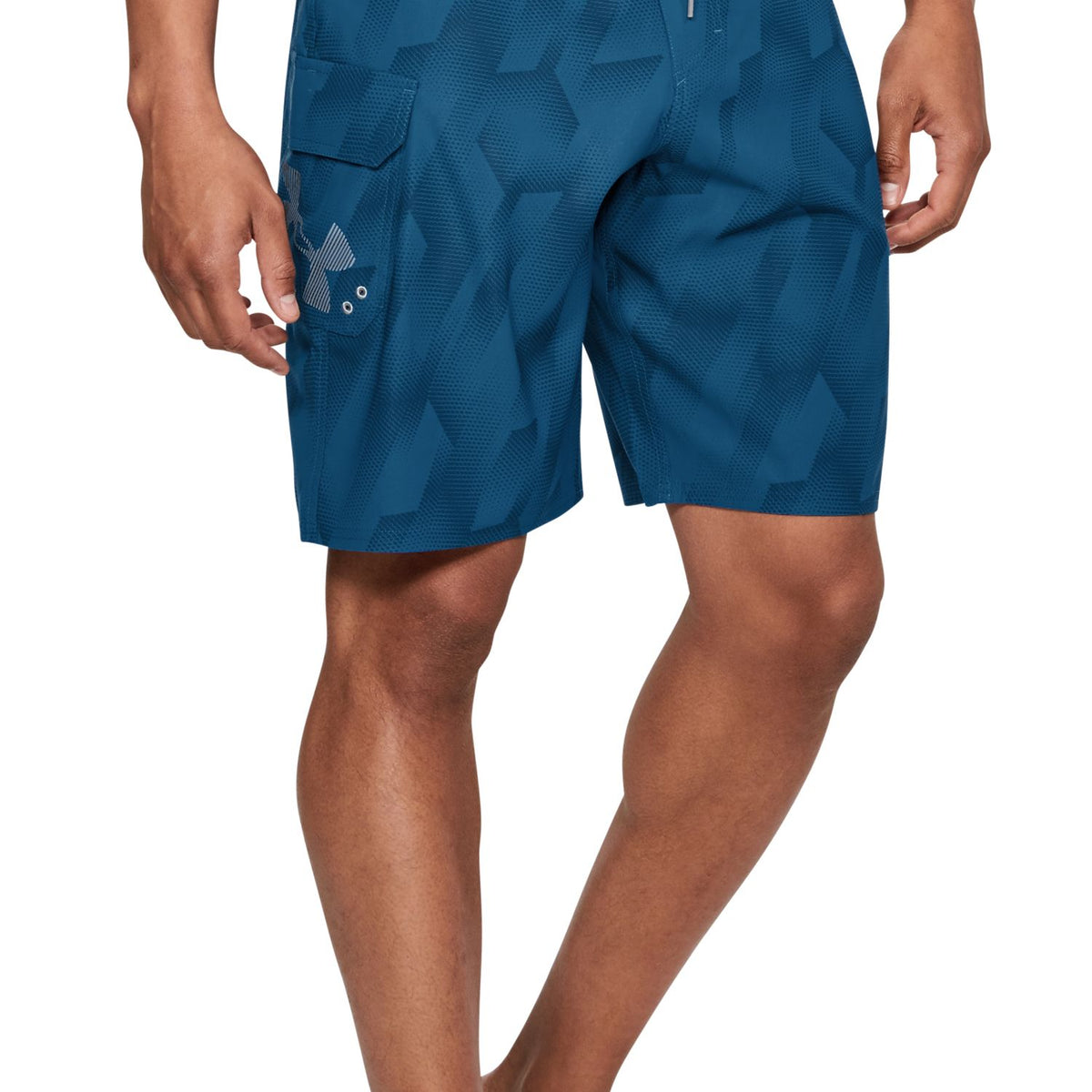 Short UA Reblek para Hombre