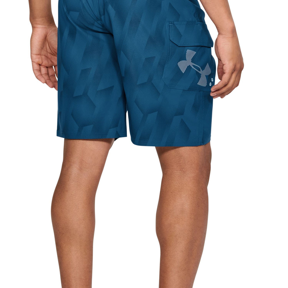 Short UA Reblek para Hombre