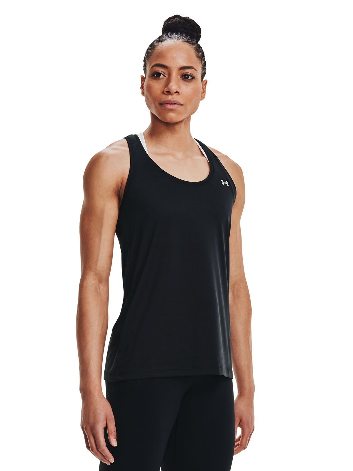 Polera sin mangas Tech™ para mujer Under Armour