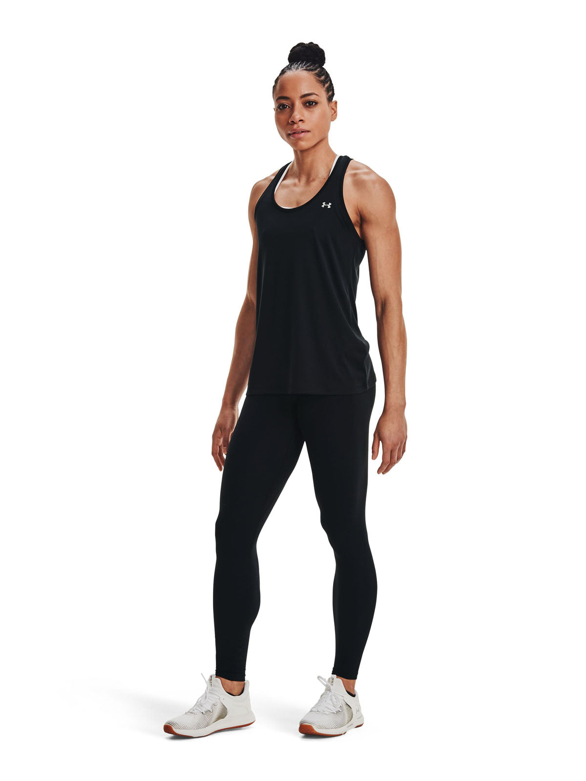 Polera sin mangas Tech™ para mujer Under Armour