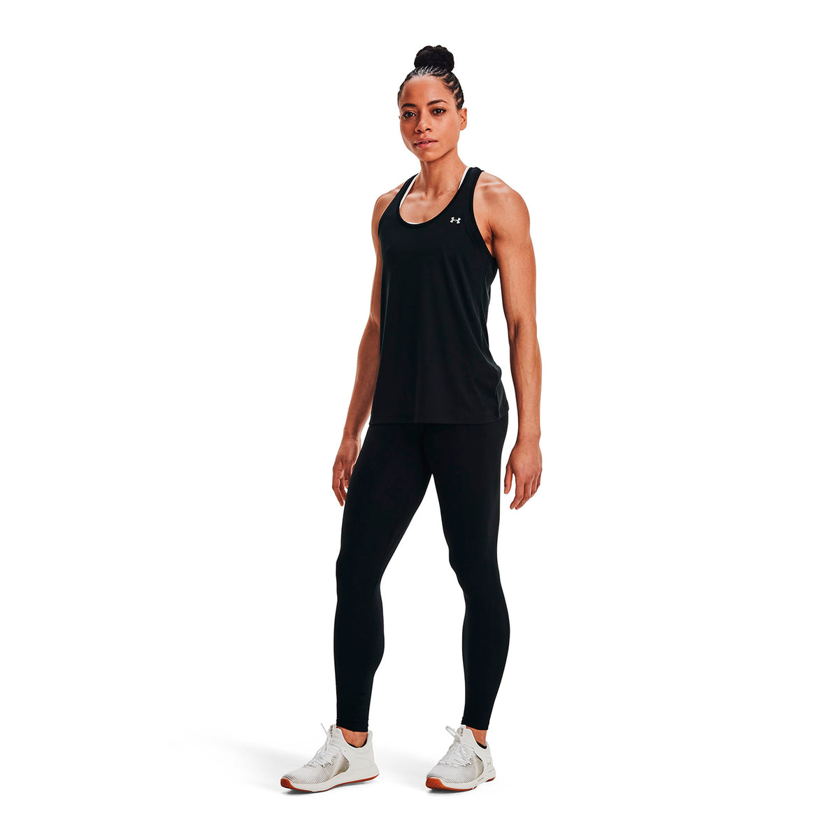 Polera sin mangas Tech™ para mujer Under Armour