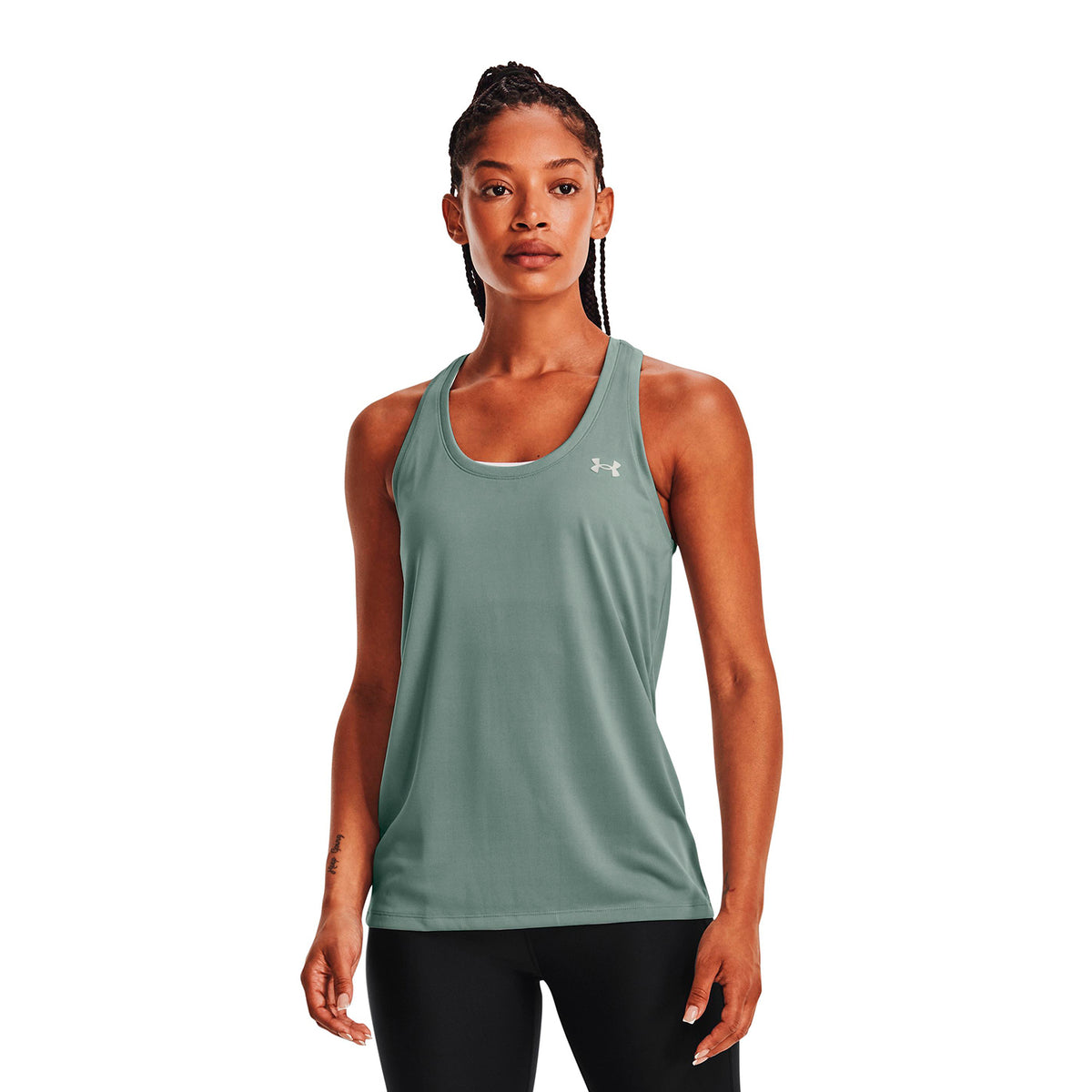Polera sin mangas Tech™ para mujer Under Armour