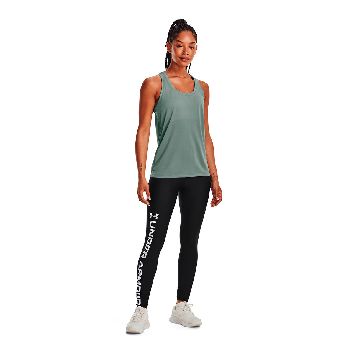 Polera sin mangas Tech™ para mujer Under Armour