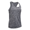 Polera sin Mangas Tech™ Twist para Mujer Under Armour