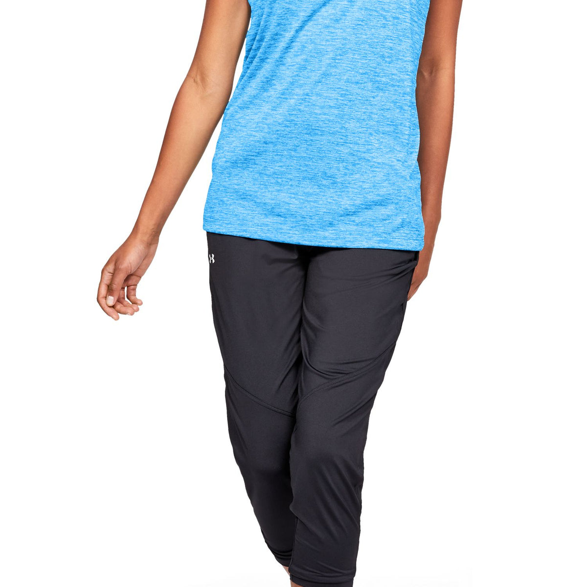 Polera sin Mangas Tech™ Twist para Mujer Under Armour