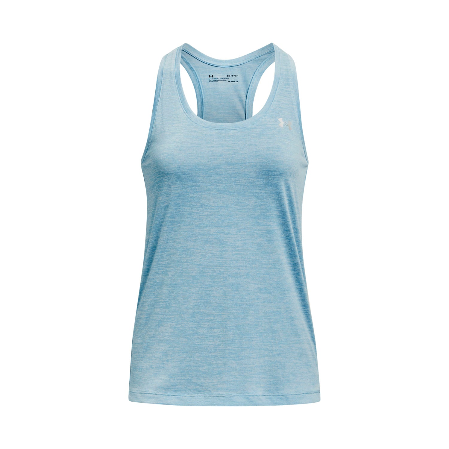 Polera sin Mangas Tech™ Twist para Mujer Under Armour