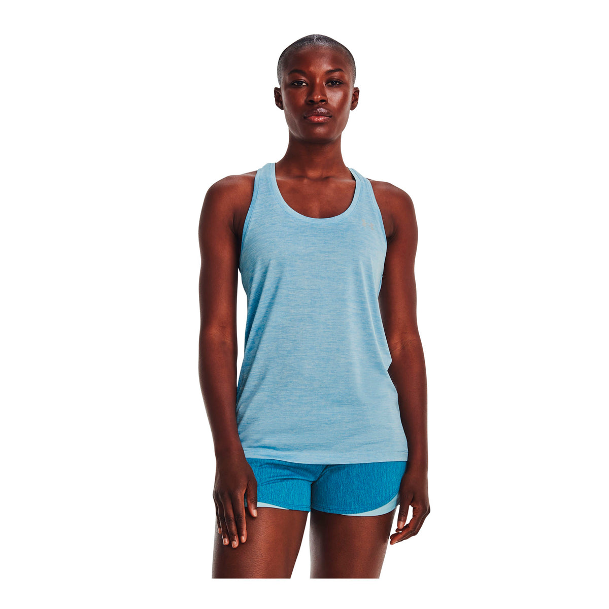 Polera sin Mangas Tech™ Twist para Mujer Under Armour