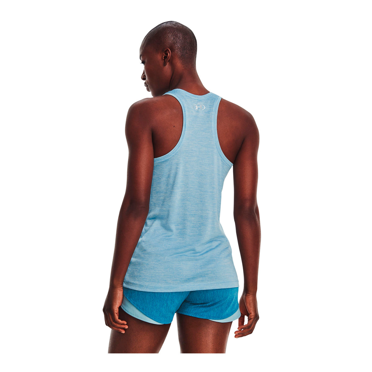 Polera sin Mangas Tech™ Twist para Mujer Under Armour