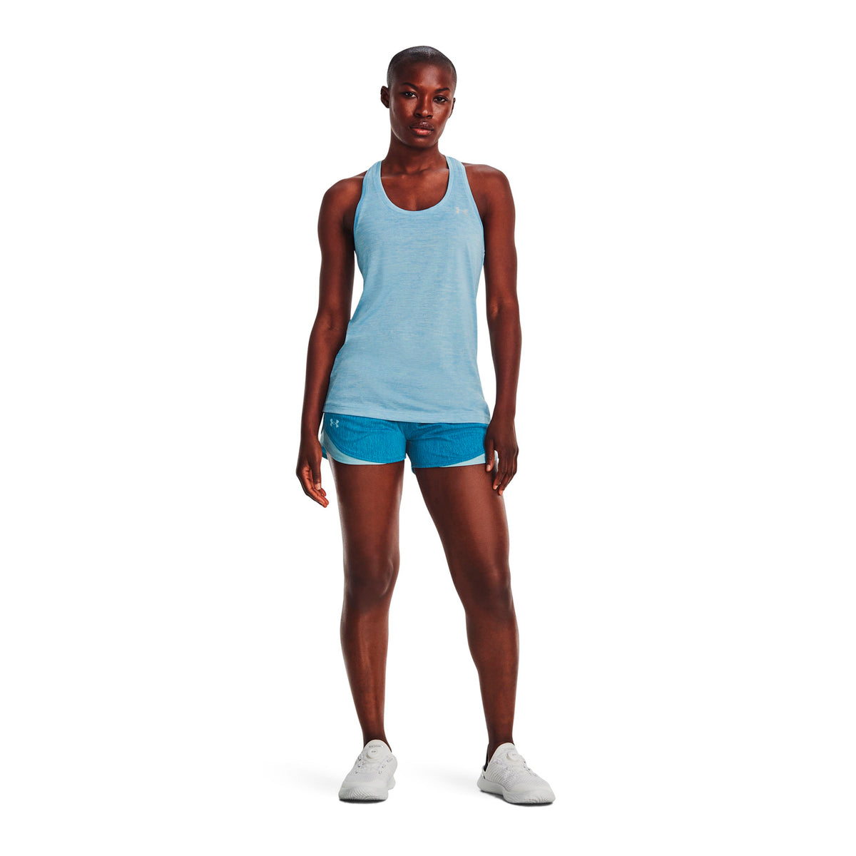 Polera sin Mangas Tech™ Twist para Mujer Under Armour