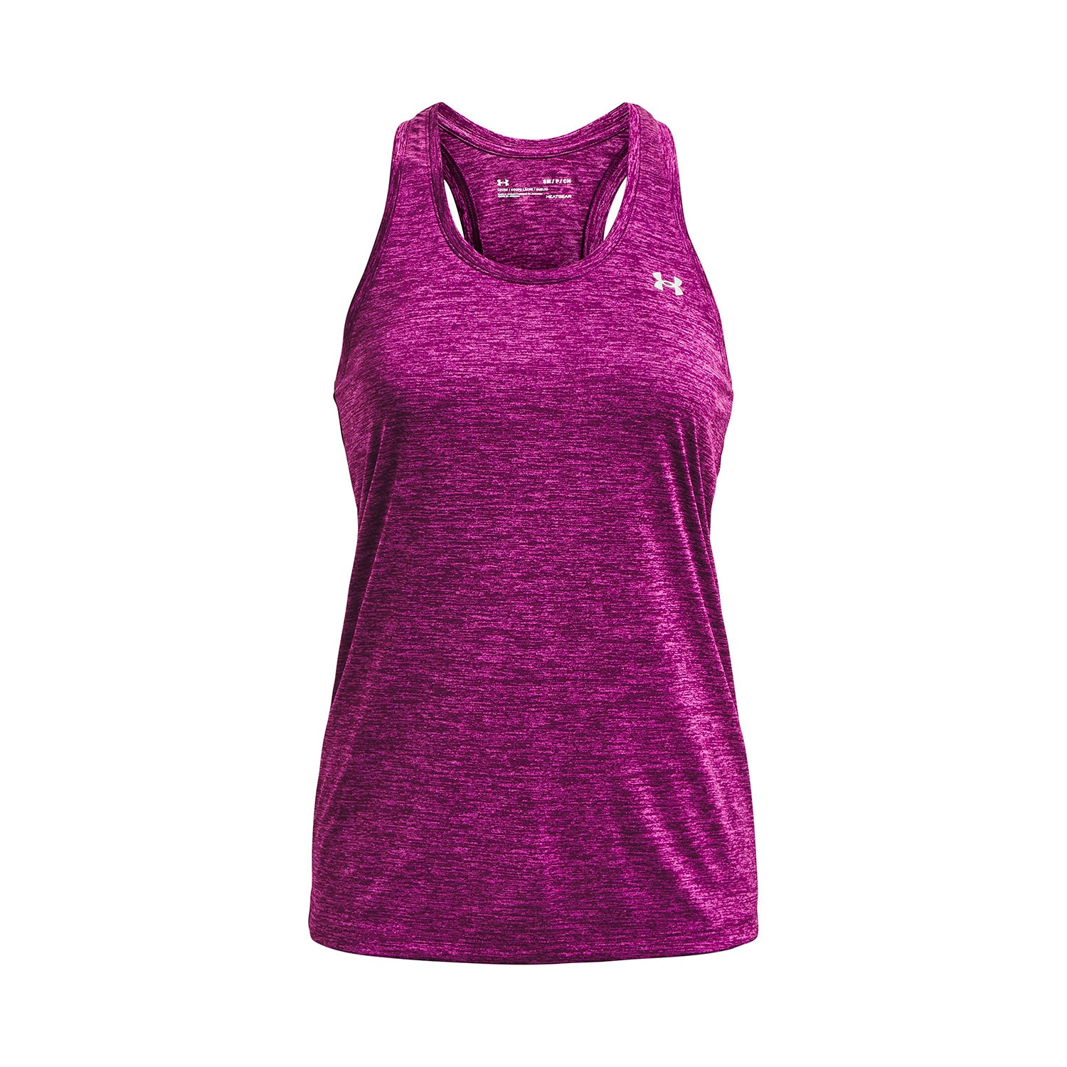 Polera sin Mangas Tech™ Twist para Mujer Under Armour